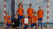 Mistrzostwa Powiatu Szczycieńskiego w Halowej Piłce Nożnej Chłopców Igrzyska Dzieci