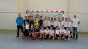 Mistrzostwa Powiatu Szczycieńskiego w Mini Piłce Ręcznej Chłopców Igrzyska Dzieci