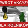 Zwrot podatku akcyzowego dla rolników 2025