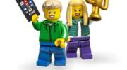 Lego w ramach zajęć feryjnych organizowanych przez Radę Rodziców