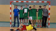 Mistrzostwa Powiatu Szczycieńskiego w Halowej Piłce Nożnej Chłopców Igrzyska Młodzieży Szkolnej