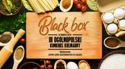 Black Box - III Ogólnopolski Konkurs Kulinarny   