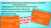 Koncert charytatywny dla Dawida