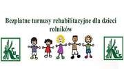 Informacja o organizowanych przez KRUS turnusów rehabilitacyjnych dla dzieci rolników w 2019 r