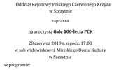 100 lat Polskiego Czerwonego Krzyża 