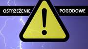 Ostrzeżenie pogodowe 