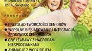 IV POWIATOWY DZIEŃ SENIORA - PRZEGLĄD TWÓRCZOŚCI 60+.