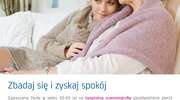 Bezpłatne badania mammograficzne 