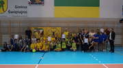 Mistrzostwa Powiatu Szczycieńskiego w Halowej Piłce Nożnej Dziewcząt  - Igrzyska Dzieci