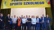 POWIATOWA GALA SPORTU SZKOLNEGO.