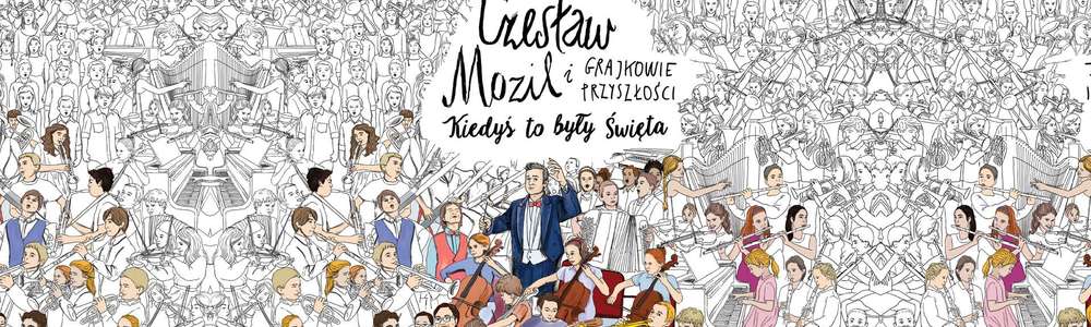 Grajkowie Przyszłości- koncert z Czesławem Mozilem