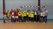 Mistrzostwa Powiatu Szczycieńskiego w Halowej Piłce Nożnej Dziewcząt- Igrzyska Młodzieży Szkolnej