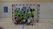 Mistrzostwa Powiatu Szczycieńskiego w Halowej Piłce Nożnej Dziewcząt- Licealiada