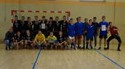 Mistrzostwa Powiatu Szczycieńskiego w Halowej Piłce Nożnej Chłopców – Licealiada 