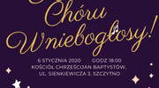 Koncert Chóru Wniebogłosy