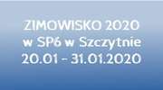 Zimowisko w SP6