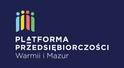 Informujmy, że Samorząd Województwa Warmińsko Mazurskiego uruchomił Platformę Przedsiębiorczości Warmii Mazur.