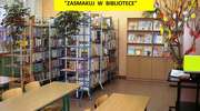 8-15 maja Tydzień bibliotek-„Zasmakuj w bibliotece” 