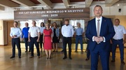 Radni Rady Miejskiej w Szczytnie "pompują" dla Stefcia