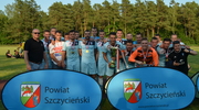 Finał Mistrzostw Powiatu w Piłce Nożnej Mężczyzn o Puchar Starosty Szczycieńskiego za nami!