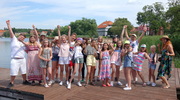MazurKids nagrywa teledysk 