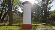 Odnawianie słupów ogłoszeniowych 