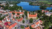 Wieża Ratuszowa w audycji Radia Olsztyn