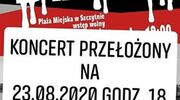 UWAGA! Koncert zespołu DRAVAR przełożony