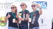 Trwa pierwszy dzień szczycieńskiego triathlonu