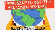 Pożegnaj sierpień z SAKSem