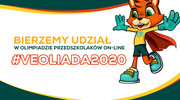 Veoliada - Olimpiada Przedszkolaków on-line!