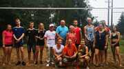 Turniej Siatkówki Plażowej Drużyn Mieszanych o Puchar Starosty Powiatu Szczycieńskiego