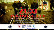 Koncert zespołu ŻUKI