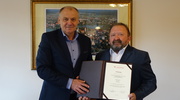 Veolia Szczytno wyróżniona