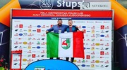 Karol Kijewski podwójnym medalistą Mistrzostw Polski U-16