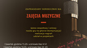 Zajęcia muzyczne