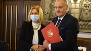 Podpisanie umowy na dofinansowanie projektu zagospodarowania przestrzeni miejskiej