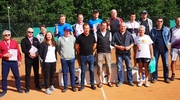 Turniej  Tenisa Ziemnego o Puchar Starosty Szczycieńskiego
