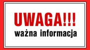 UWAGA! ZMIANY W PLANIE LEKCJI OD 27.11 - dotyczy grup na warsztatach szkolnych