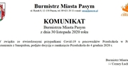 Komunikat 