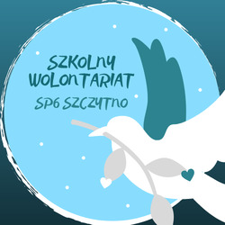 Logo SKW autorstwa Mai Leniart z klasy 8 E