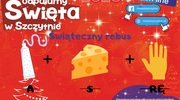 Świąteczne zagadki - rebus