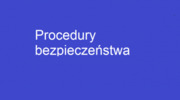 Procedury bezpieczeństwa dla uczniów klas I-III od 18 stycznia