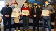 Nagrody za wybitne osiągnięcia w dziedzinie twórczości artystycznej i sportu za 2020 rok