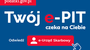 Twój e-PIT czeka na Ciebie