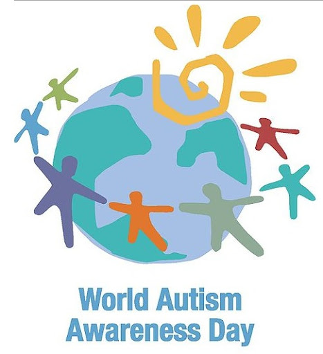 Logo Światowego Dnia Świadomości Autyzmu