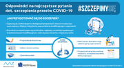 Profilaktyka COVID-19 (ABC szczepień)