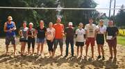 Turniej Siatkówki Plażowej Drużyn Mieszanych o Puchar Starosty Szczycieńskiego