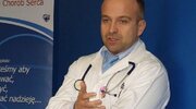 Profesor Żegleń mówi o płucach, zdrowiu i... szpitalu w Szczytnie