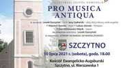 Koncert Pro Musica Antiqua